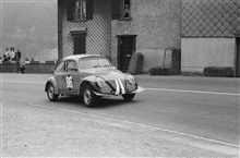 67 Sauber P. Fällanden VW 1600 Blank S 1584
